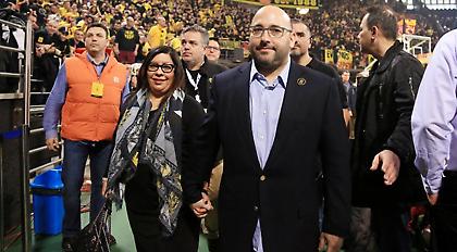 Κατάσχεση 60 εκατ. του Λάσκαρη μαζί με τις μετοχές του Άρη: «Ωμός εκβιασμός, δεν έχω καμία σχέση»