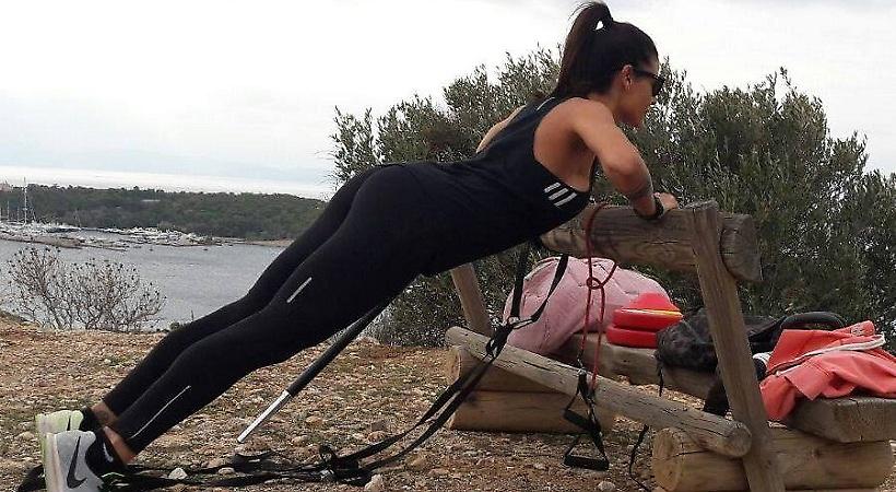 Survivor-Ειρήνη Κολιδά: Η σέξι μαμά που είναι ο φόβος της Λάουρας Νάργες!