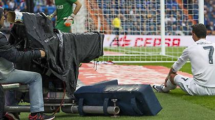 Φωνάζει για την τηλεοπτική κάλυψη η Ρεάλ (pic)