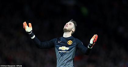 Ερέρα: «Μπορεί να ξεπεράσει τον Φαν Ντερ Σάαρ ο Ντε Χέα»