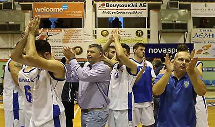 Αποχή από τους παίκτες στην Καβάλα