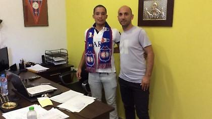 Τέλος και ο Φερέιρα από τα Τρίκαλα