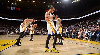 Κάρι: «Φταίει ο καιρός για το 0/11 τρίποντα» (video)