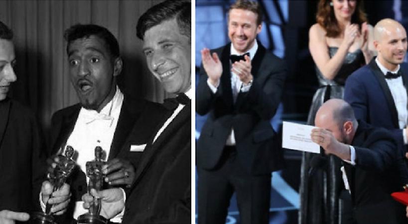 Kι όμως είχε ξαναγίνει μεγάλη γκάφα στα Όσκαρ: Όταν το 1964 ανακοίνωσαν λάθος νικητή (video)