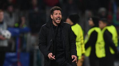 Μένει Ατλέτικο ο Σιμεόνε