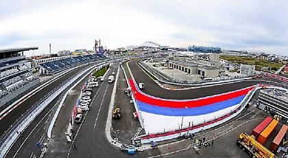 Στο καλεντάρι της F1 ως το 2025 το Σότσι