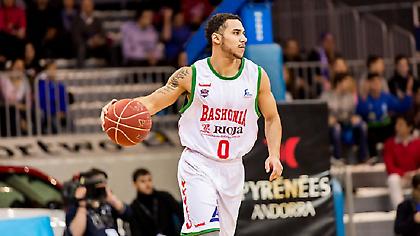 MVP Φεβρουαρίου στην Ισπανία ο Λάρκιν (video)