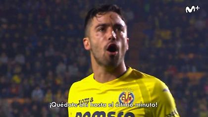 Τα «πήρε» με τους οπαδούς που έφυγαν πριν τη λήξη