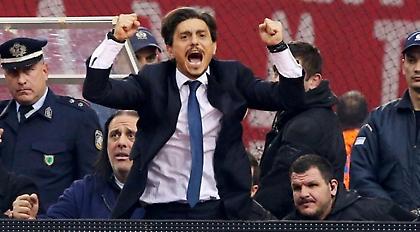 Ο Δημήτρης Γιαννακόπουλος... δεν ελέγχεται (pic)