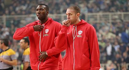 O Μάρτιος του ΠΡΕΠΕΙ για τον Ολυμπιακό