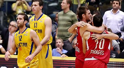 ΘΕΜΑ: Τι κάνεις στο Τελ Αβίβ, Ολυμπιακέ; (videos)