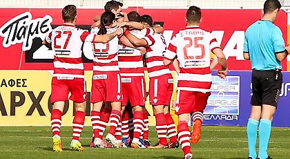 Με αυτούς στη ρεβάνς με την ΑΕΚ ο Πλατανιάς