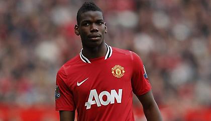 Θαυμαστής πέταξε πιάτο στον Πογκμπά!