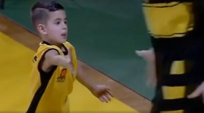 Κάλεσμα Άρη εν όψει Βιλερμπάν (video)