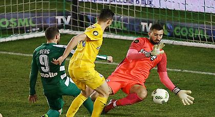 Δεν παίζουν με τον Παναθηναϊκό Ντοναρούμα και Σελίν