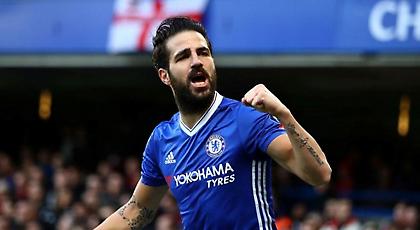 Μίλαν και Γιουνάιτεντ για Φάμπρεγκας