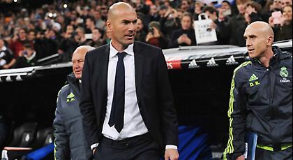 Απάντησε για το θέμα της διαιτησίας ο Ζιντάν