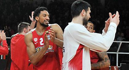 Μπιρτς: «Κρατάμε την κατάσταση στα χέρια μας»