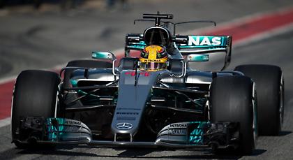 Δύο στα δύο για τον Χάμιλτον