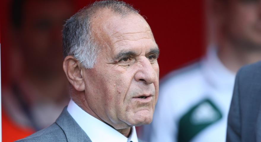 Κωνσταντίνου: «Θα έπρεπε να προφυλάξει τον Σισέ ο Μαρινάκης»