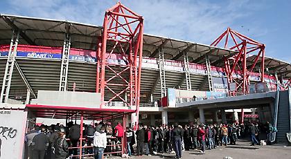 Κυκλοφορούν τα εισιτήρια για το Ολυμπιακός-Μπεσίκτας