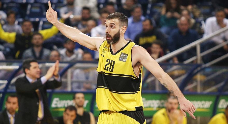 Γιάνκοβιτς: «Πολύ ωραία εμπειρία ο Άρης»