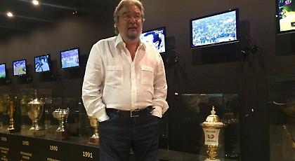 Μητρούδης στον ΣΠΟΡ FM: «Ας κάνει πρώτα ομάδα και ας αφήσει τις μαγκιές ο Λάσκαρης»!