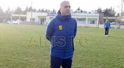 Ανακοίνωσε Κωστένογλου ο Άρης