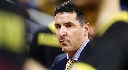 Πρίφτης: «Νίκη έστω και με μισό καλάθι»