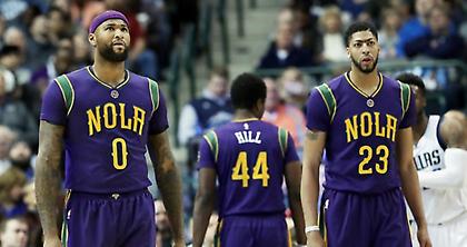 Χάνουν Κάζινς οι Πέλικανς