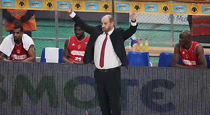 Μίτροβιτς: «Απόλαυσα την ατμόσφαιρα στο ΟΑΚΑ, στα ίσα ΑΕΚ και Μονακό»