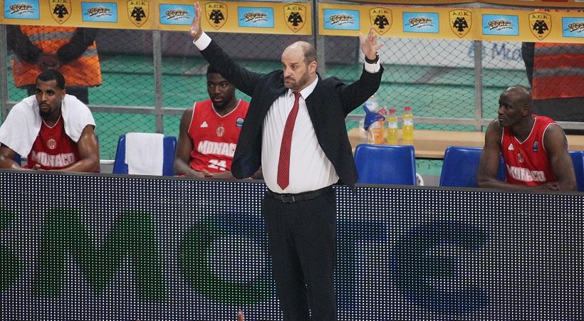 Μίτροβιτς: «Απόλαυσα την ατμόσφαιρα στο ΟΑΚΑ, στα ίσα ΑΕΚ και Μονακό»