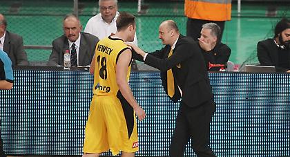 Ζντοβτς: «Νίκη και στο Μονακό, αλλά δεν θα είναι εύκολο»