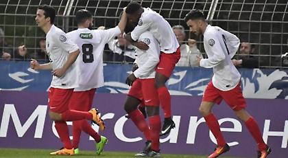 «Μπαμ» στο Κύπελλο Γαλλίας: Ερασιτεχνική ομάδα προκρίθηκε στους «8»!