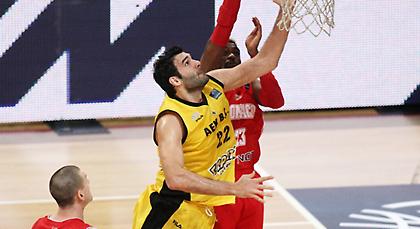 Μαυροειδής: «Με τη βοήθεια του κόσμου θα νικήσουμε στο Μονακό»