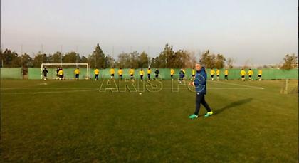 Κωστένογλου: «Ήρθα γιατί πιστεύω στην άνοδο, κάντε το ίδιο»