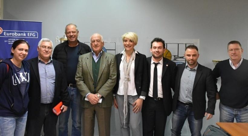 Η κλήρωση του φάιναλ φορ του Κυπέλλου μπάσκετ γυναικών