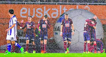 Σοκ στο 93' για τη Σοσιεδάδ, πανηγυρίζουν στη Μαδρίτη