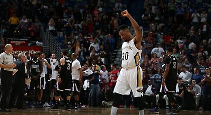 Στους Θάντερ ο Κόουλ