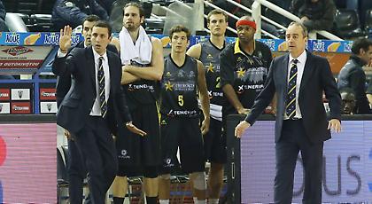 Βιντορέτα: «Δεν παίξαμε στο επίπεδο που θέλαμε»