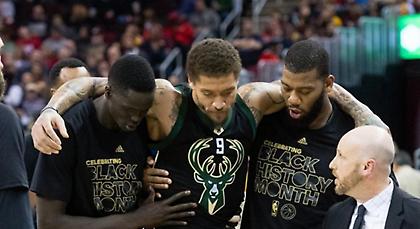 Χάνει τρία ματς (για αρχή) ο Μπίσλεϊ