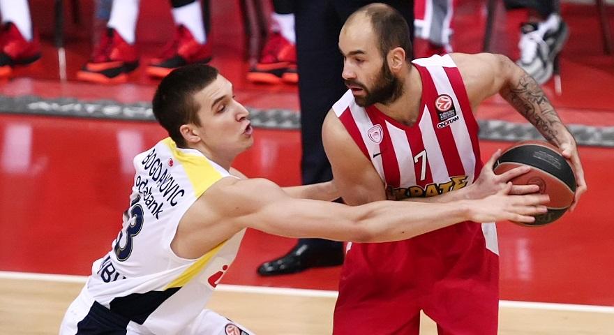 Αποθέωσε τον Σπανούλη ο Μπογκντάνοβιτς!