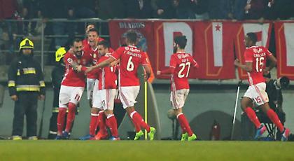 Με buzzer-beater του Μήτρογλου πάει τελικό η Μπενφίκα!