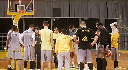 Η ώρα του Άρη