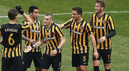 ΑΕΚ… που δεν πιάνεται κορόιδο