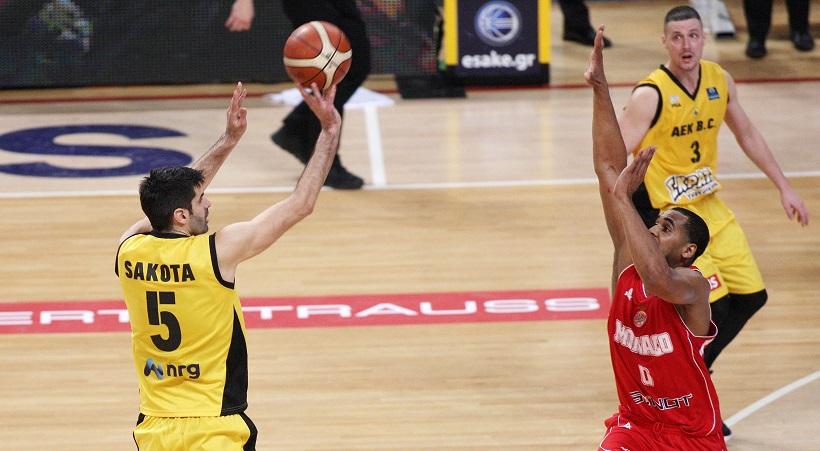 Σάκοτα και Κλάντον στο Top 5 (video)