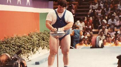 «Έφυγε» ο τέταρτος Ολυμπιονίκης του Λος Άντζελες στην άρση βαρών, Γιάννης Τσιντσάρης