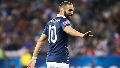 Παράθυρο επιστροφής του Μπενζεμά στην εθνική Γαλλίας