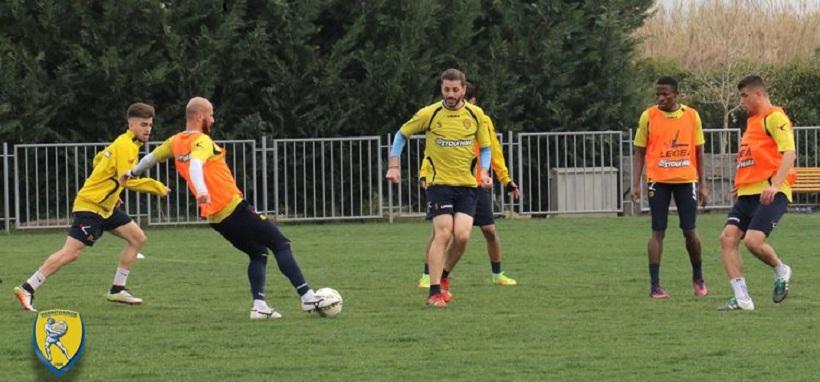 Άπαντες παρόντες στον Παναιτωλικό