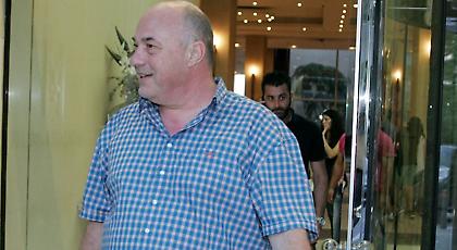 Αθωώθηκε για τις συνομιλίες με Δαλούκα ο Μπέος